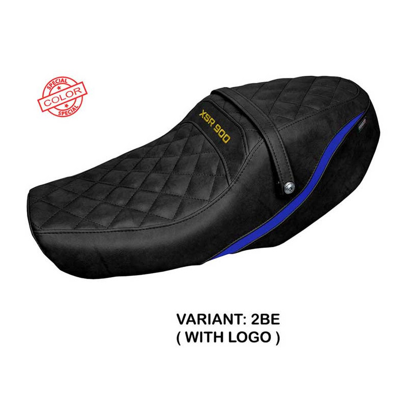 HOUSSE DE SELLE COMPATIBLE YAMAHA XSR 900 22-23 MODÈLE ADEJE