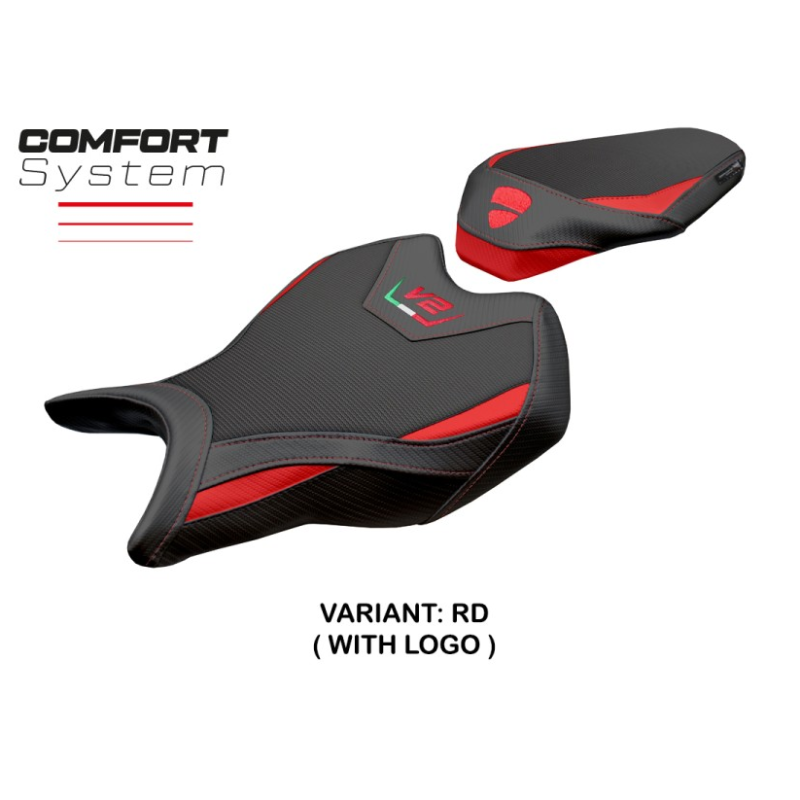Housse de selle Ducati Panigale V2 2025 mod Asia