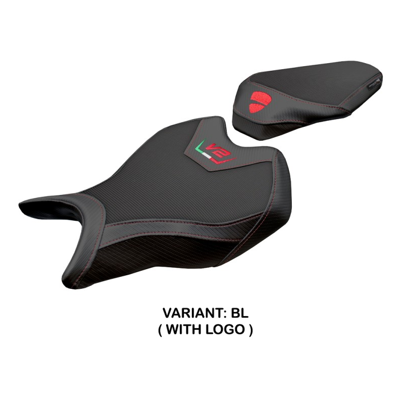Housse de selle Ducati Panigale V2 2025 mod Asia