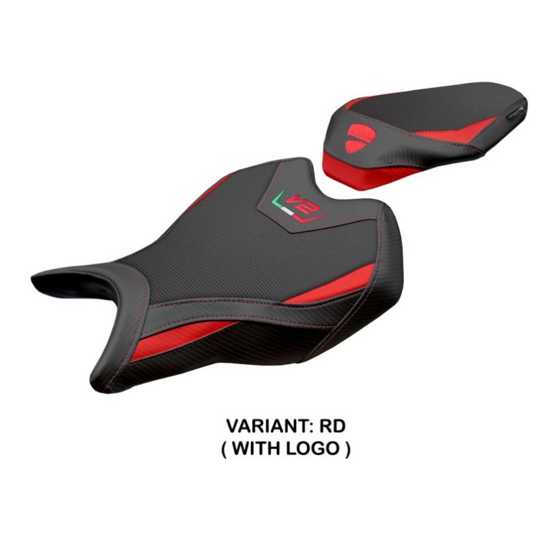 Housse de selle Ducati Panigale V2 2025 mod Asia