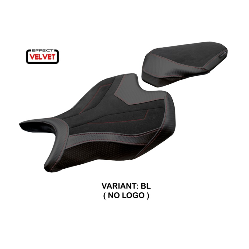 Housse de selle Ducati Panigale V2 2025 mod Asia Velvet