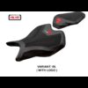 Housse de selle Ducati Panigale V2 2025 mod Asia Velvet