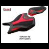Housse de selle Ducati Panigale V2 2025 mod Asia Velvet