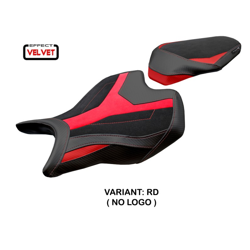 Housse de selle Ducati Panigale V2 2025 mod Asia Velvet