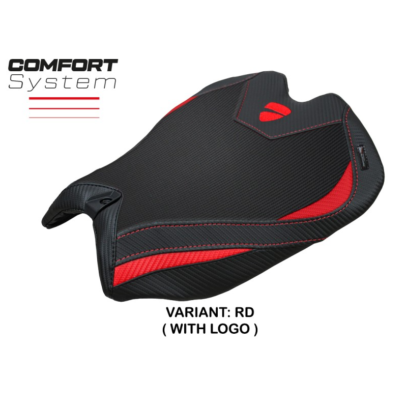 Housse de selle Ducati Panigale V4 2025 mod Argenta
