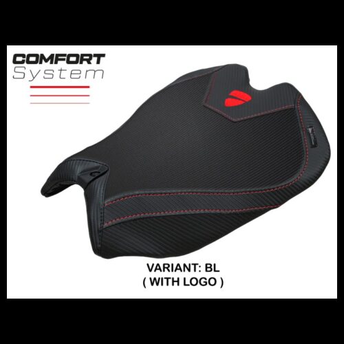 Housse de selle Ducati Panigale V4 2025 mod Argenta