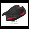 Housse de selle Ducati Panigale V4 2025 mod Argenta