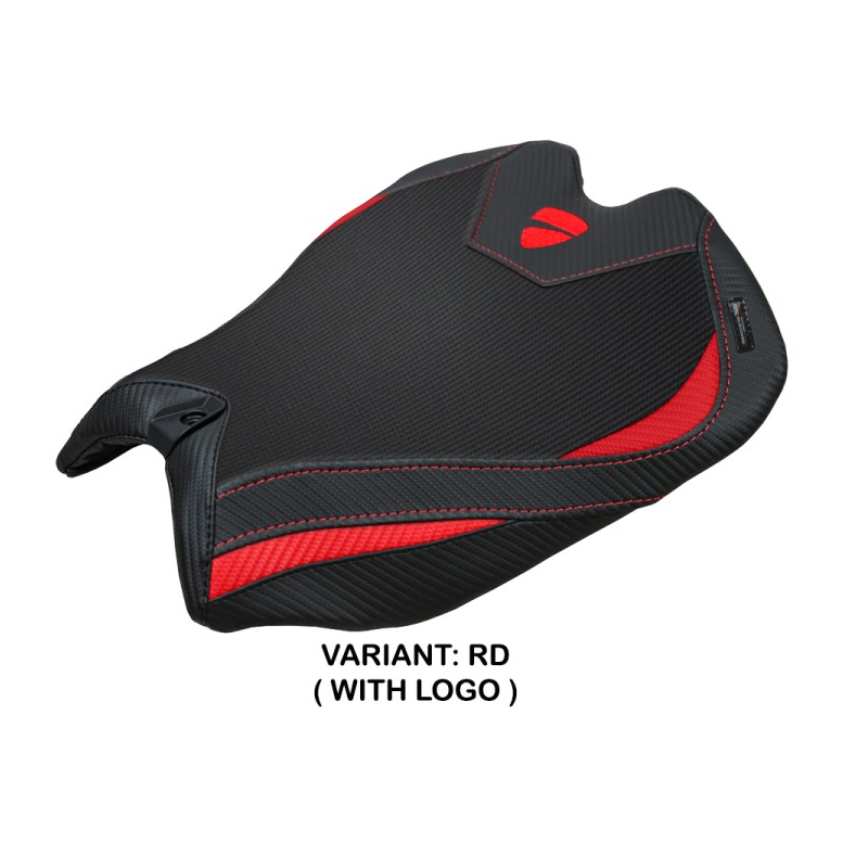 Housse de selle Ducati Panigale V4 2025 mod Argenta