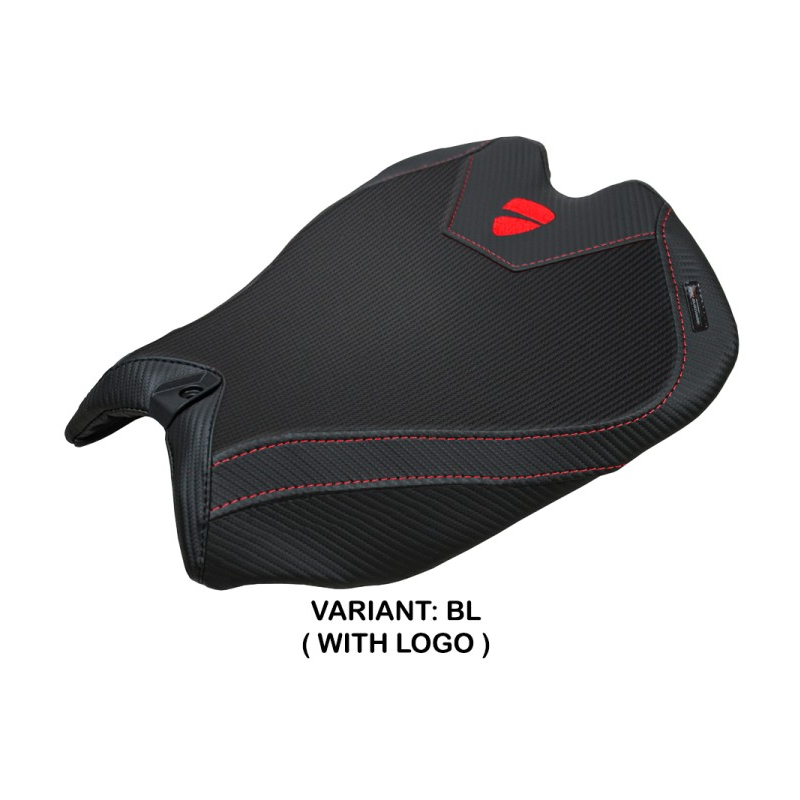 Housse de selle Ducati Panigale V4 2025 mod Argenta