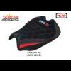 Housse de selle Ducati Panigale V4 2025 mod Argenta Special Edition Velvet