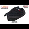Housse de selle Ducati Panigale V4 2025 mod Argenta Special Edition Velvet
