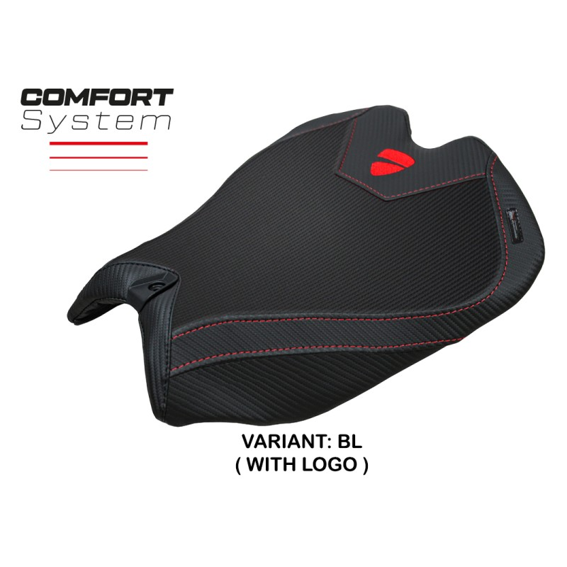 Housse de selle Ducati Panigale V4 2025 mod Argenta