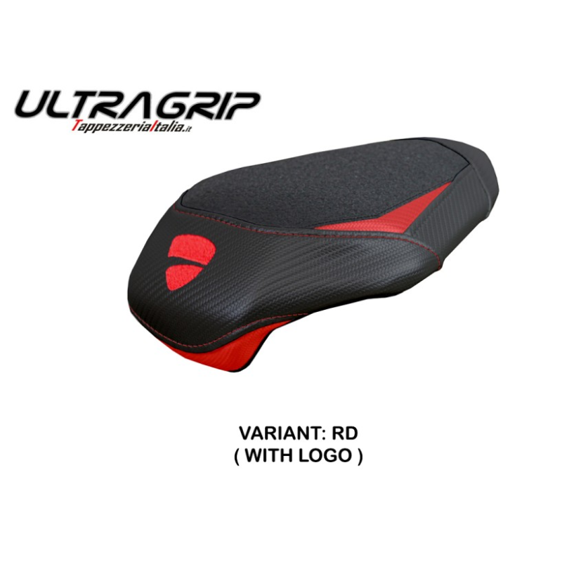Housse de selle Ducati Panigale V4 2025 passager mod Argenta Pass