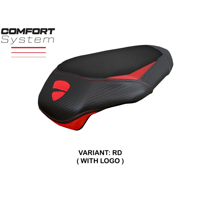 Housse de selle Ducati Panigale V4 2025 passager mod Argenta Pass