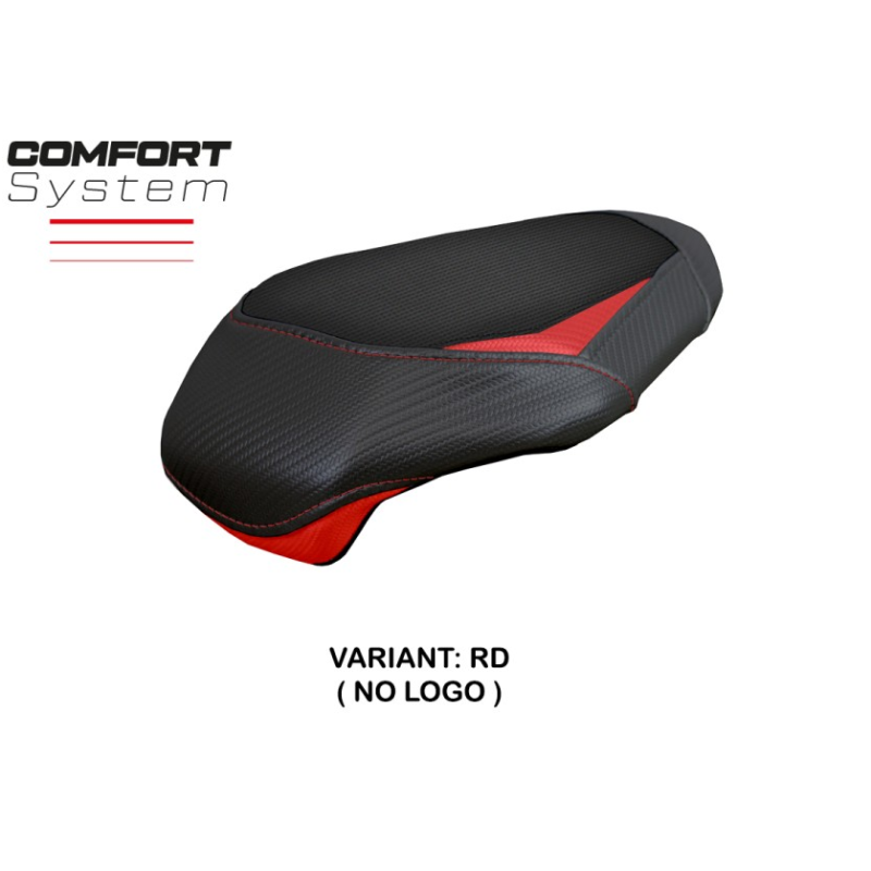 Housse de selle Ducati Panigale V4 2025 passager mod Argenta Pass