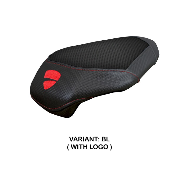 Housse de selle Ducati Panigale V4 2025 passager mod Argenta Pass