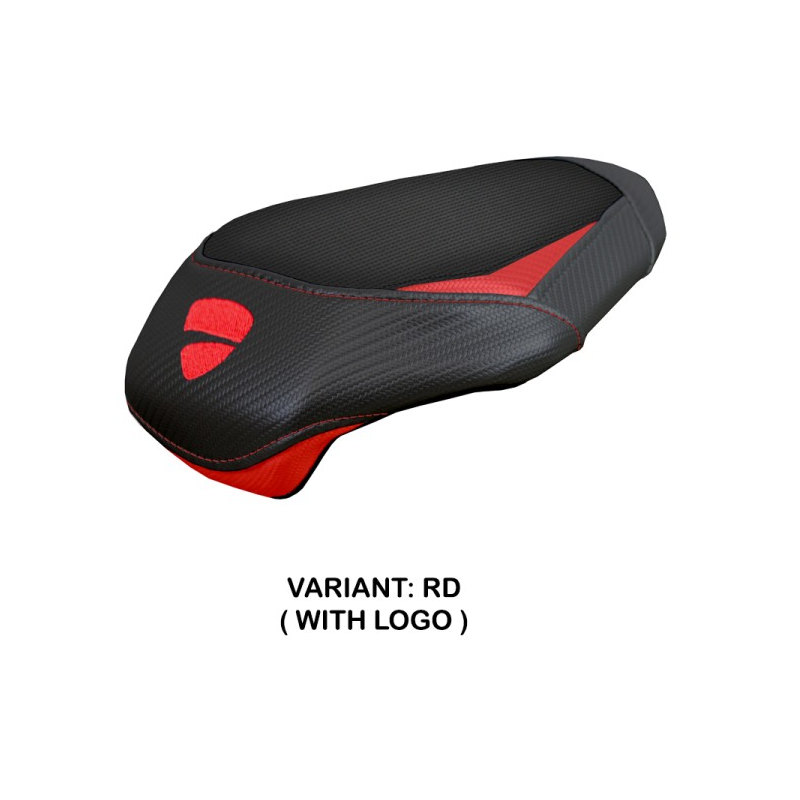 Housse de selle Ducati Panigale V4 2025 passager mod Argenta Pass