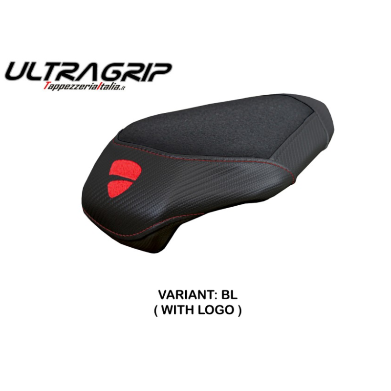 Housse de selle Ducati Panigale V4 2025 passager mod Argenta Pass
