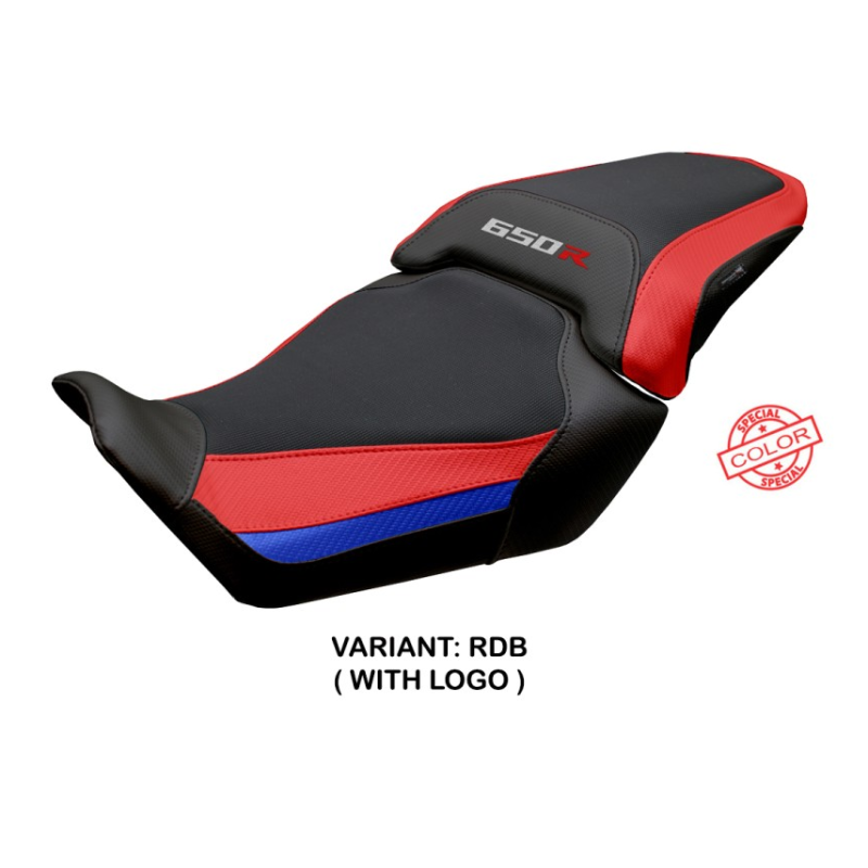 Housse de selle Honda CBR 650 R 2024 2025 mod Mali