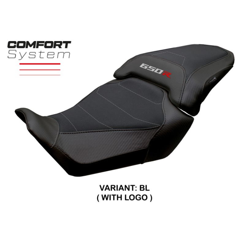 Housse de selle Honda CBR 650 R 2024 2025 mod Mali