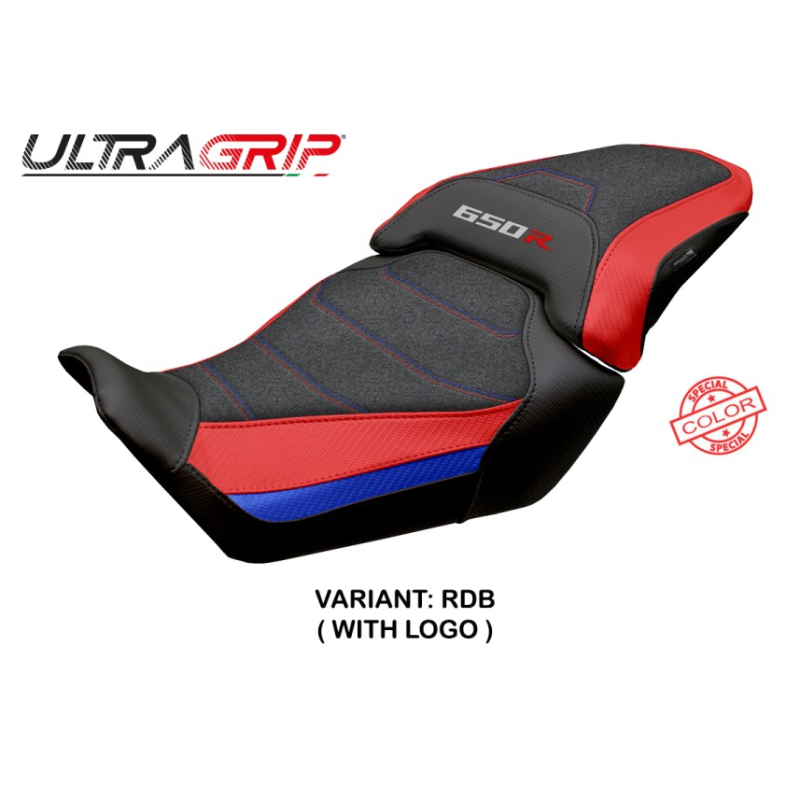 Housse de selle Honda CBR 650 R 2024 2025 mod Mali