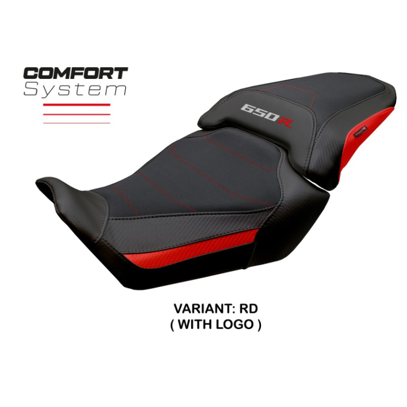 Housse de selle Honda CBR 650 R 2024 2025 mod Mali