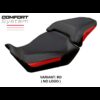 Housse de selle Honda CBR 650 R 2024 2025 mod Mali