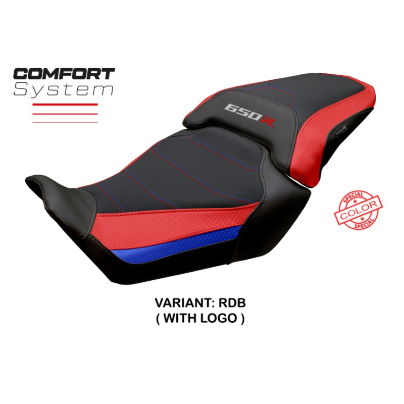 Housse de selle Honda CBR 650 R 2024 2025 mod Mali
