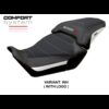 Housse de selle Honda CBR 650 R 2024 2025 mod Mali