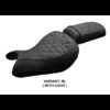 Housse de selle Kawasaki Eliminator 500 2024 2025 mod Mutsu