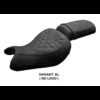Housse de selle Kawasaki Eliminator 500 2024 2025 mod Mutsu