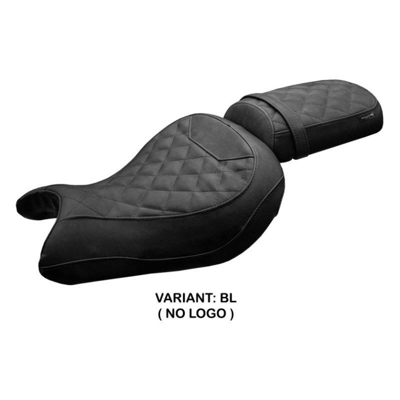 Housse de selle Kawasaki Eliminator 500 2024 2025 mod Mutsu