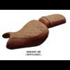 Housse de selle Kawasaki Eliminator 500 2024 2025 mod Mutsu