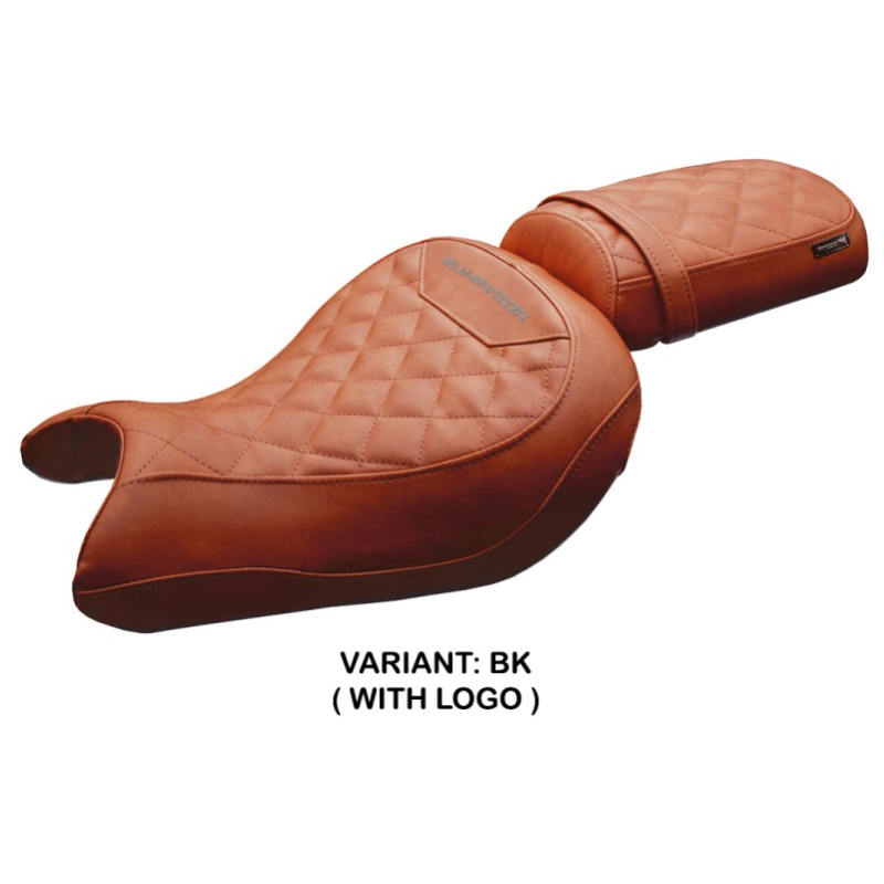 Housse de selle Kawasaki Eliminator 500 2024 2025 mod Mutsu