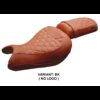 Housse de selle Kawasaki Eliminator 500 2024 2025 mod Mutsu