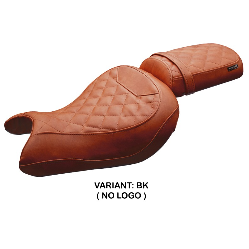 Housse de selle Kawasaki Eliminator 500 2024 2025 mod Mutsu