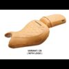 Housse de selle Kawasaki Eliminator 500 2024 2025 mod Mutsu