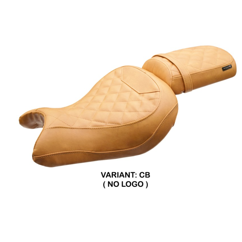 Housse de selle Kawasaki Eliminator 500 2024 2025 mod Mutsu