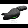Housse de selle Kawasaki Eliminator 500 2024 2025 mod Mutsu