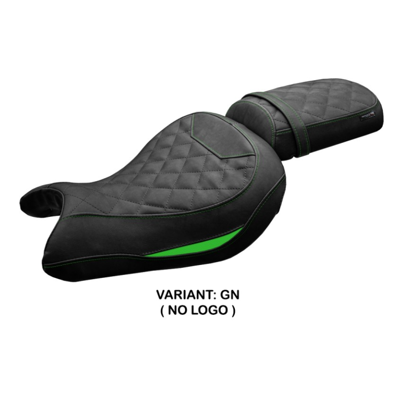 Housse de selle Kawasaki Eliminator 500 2024 2025 mod Mutsu