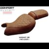 Housse de selle Kawasaki Eliminator 500 2024 2025 mod Mutsu