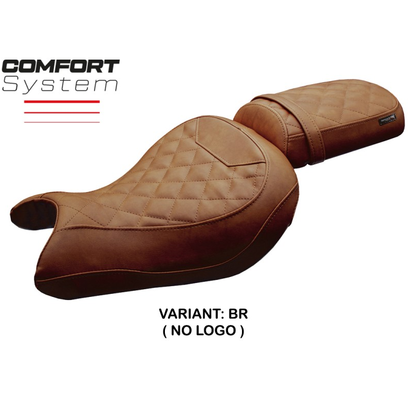 Housse de selle Kawasaki Eliminator 500 2024 2025 mod Mutsu