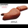 Housse de selle Kawasaki Eliminator 500 2024 2025 mod Mutsu