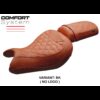 Housse de selle Kawasaki Eliminator 500 2024 2025 mod Mutsu