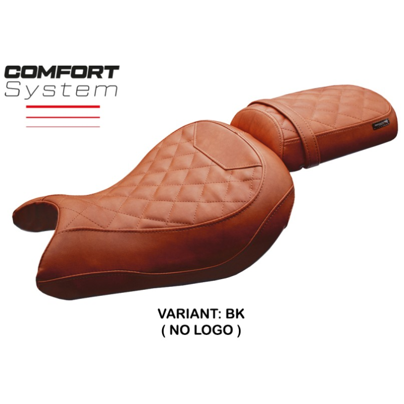 Housse de selle Kawasaki Eliminator 500 2024 2025 mod Mutsu