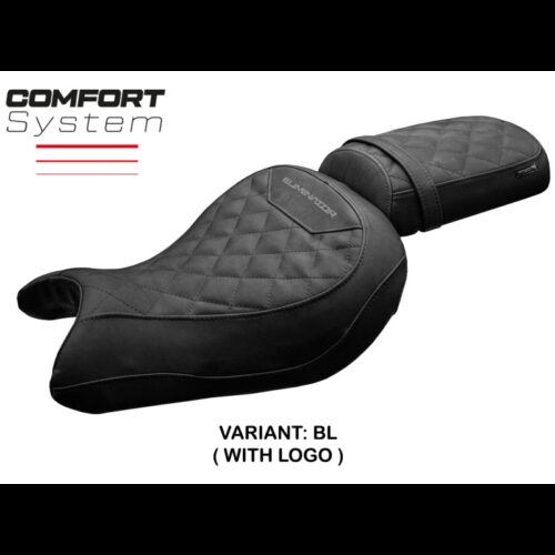 Housse de selle Kawasaki Eliminator 500 2024 2025 mod Mutsu