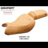 Housse de selle Kawasaki Eliminator 500 2024 2025 mod Mutsu