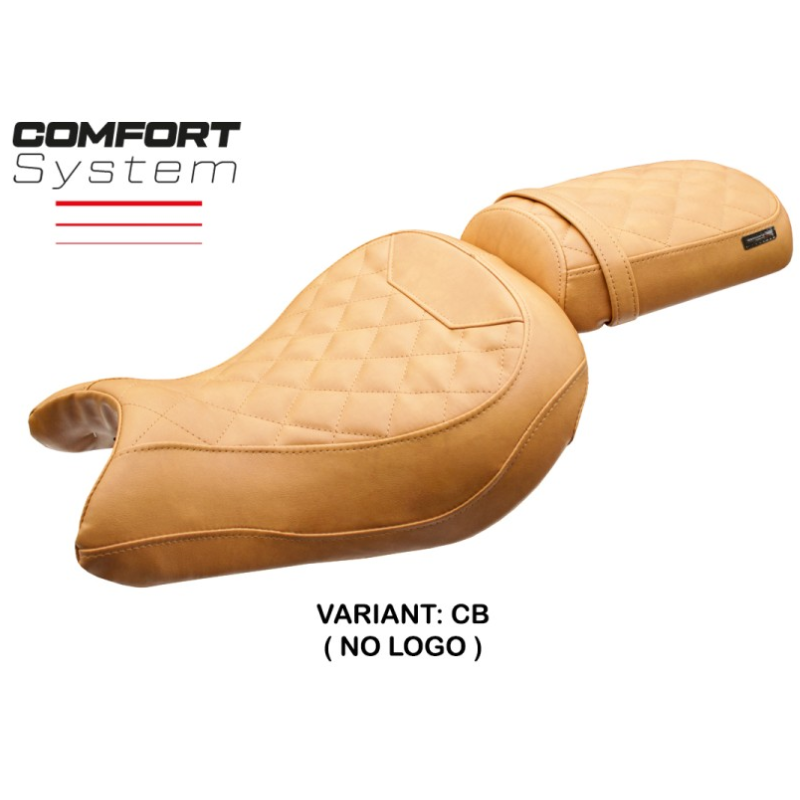 Housse de selle Kawasaki Eliminator 500 2024 2025 mod Mutsu