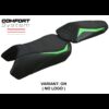 Housse de selle Kawasaki Ninja 1100 SX 2025 mod Geisha