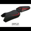 Housse de selle Kawasaki Ninja 1100 SX 2025 mod Geisha